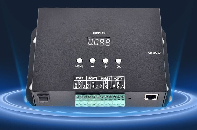 什么是DMX512？DMX512協(xié)議的優(yōu)缺點(diǎn)