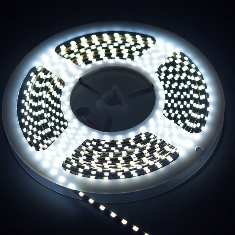 SMD3014側發(fā)光燈帶120燈每米工程專用側發(fā)光軟燈帶DC24V - 2