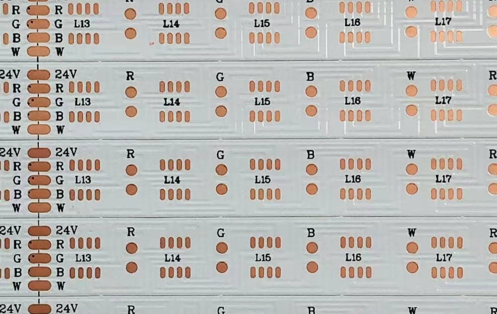 LED燈帶中的"盎司"是什么意思？解析PCB板銅箔厚度