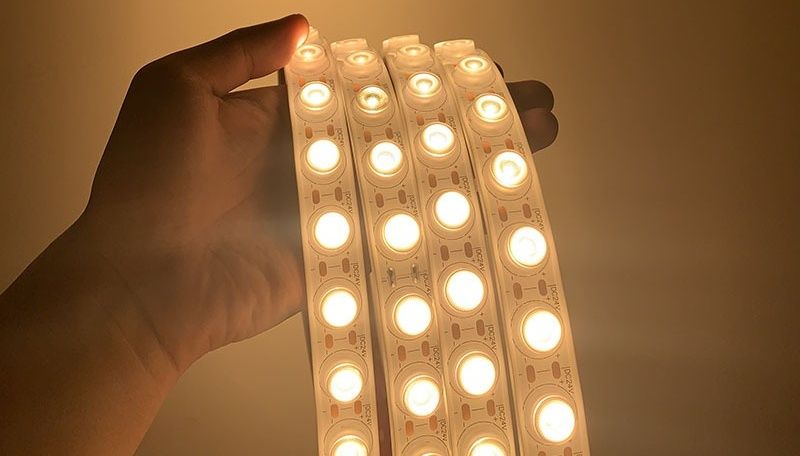 LED洗墻燈帶是什么？深度解析LED洗墻燈帶的特點(diǎn)和應(yīng)用