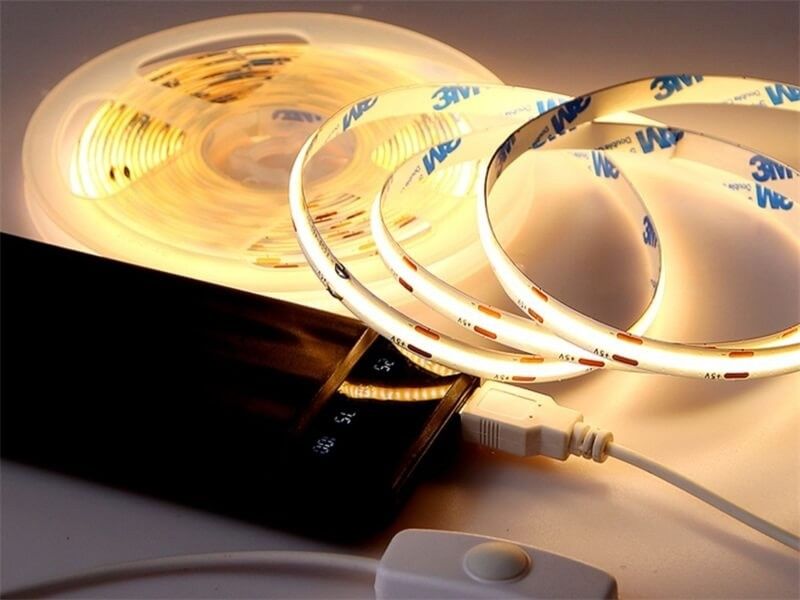 燈帶一般是幾V的？常見的燈帶電壓有哪些？