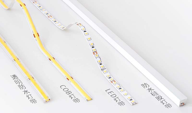  LED燈帶價格差異解析：貴的和便宜的有什么不同？