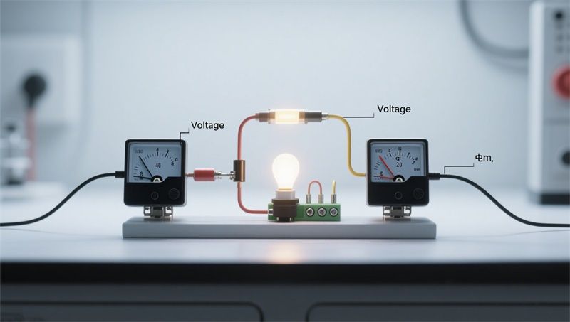 5V燈帶可以用6V供電嗎？為什么？