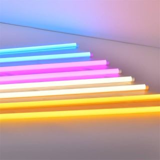 T5燈管350°發(fā)光RGB1600萬種發(fā)光顏色DC5V - 5