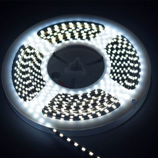 SMD3014側發(fā)光燈帶120燈每米工程專用側發(fā)光軟燈帶DC24V - 2