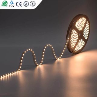 SMD3014側發(fā)光燈帶120燈每米工程專用側發(fā)光軟燈帶DC24V - 6