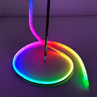 衣柜、櫥柜、酒柜專用，6mmx3mm3D發(fā)光LED燈帶 - 4