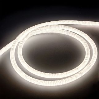 直徑僅8mm，超細360度發(fā)光柔性硅膠燈帶 - 6